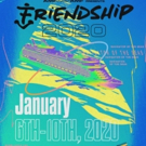 FRIENDSHIP 2020 Music Cruise Pre-Booking On-Sale Launches Wednesday, March 13 Photo