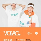 VOLAC Releases 'Russian Style' EP Today Video