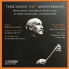 Harmonie Ensemble/New York, Maestro Richman Release 'Toscanini 150th Anniversary Trib Video