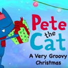 Amazon Prime Video Announces PETE THE CAT Christmas Special Featuring New Christmas M Photo