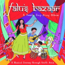 Falu's Bazaar Celebrates Album Release with Concert at Joe's Pub Video