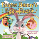 Sing Along With Easter Bunny's Eggs-Factor at the Belgrade Theatre Video