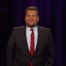 VIDEO: Watch James Corden Recap a Very Busy News Cycle on THE LATE LATE SHOW