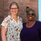 Katy Griffiths & Deborah Sawyerr Appointed Joint Deputy Executive Directors of Mercur Photo