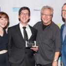 BETWEEN THE SEA AND SKY, AN AMERICAN HERO, and More Win Big at NYMF Photo