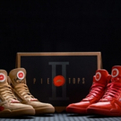 Don't Miss A Second Of March Madness: Pizza Hut' Unveils The Pie Tops II Sneakers Tha Photo