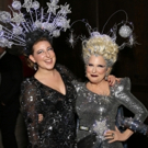 Photo Coverage: Inside Bette Midler's Annual HULAWEEN - 'In the Cosmos'