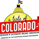 Over 40 Restaurants and Food Trucks hit Civic Center Park for the tastiest end of summer celebration at the 2018 A Taste of Colorado