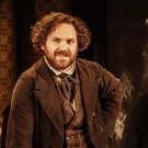 Photo Flash: Meet a Familiar Historical Face in the New Comedy YOUNG MARX Photo