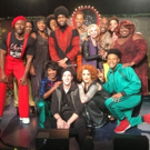 Photo Flash: Naomi Campbell, Marc Jacobs, Lilli Cooper and More Feature in A SOULFUL…