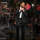 Photo Coverage: Clint Holmes Fills in For Michael Feinstein & Celebrates Frank, Dean…