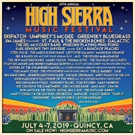 High Sierra Music Festival Announces Dispatch, Steel Pulse, Tauk, and More Photo