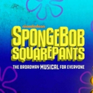 Bid Now on Two Tickets to SPONGEBOB SQUAREPANTS Plus Meet with Star Ethan Slater in N Photo