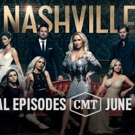 CMT Announces NASHVILLE Midseason Premiere on 6/7, Followed by Series-Ending Finale 7 Photo