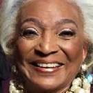 Nichelle Nichols' Announces 85th Birthday Party In L.A. Video