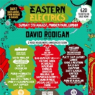 Eastern Electrics Announce Sunday Line-Up Video