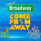 The 'West of Broadway' Podcast Discusses the National Tour of COME FROM AWAY, ELF at…
