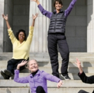 Dances For A Variable Population Presents REVIVAL 3