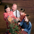Photo Flash: First Look at A LITTLE HOUSE CHRISTMAS at Des Moines Community Playhouse