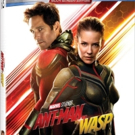 ANT-MAN AND THE WASP Comes to Digital and DVD/Blu-Ray This October Photo