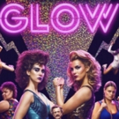 Bid Now on Lunch with Betty Gilpin Star of Netflix Series GLOW, in NYC Photo