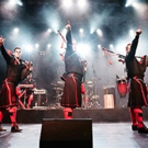 Red Hot Chilli Pipers Come to Worcester Photo