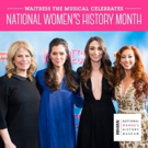 Bid Now to Win a Trip to Meet The Cast of WAITRESS to Celebrate Women's History Month Video