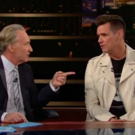 VIDEO: Jim Carrey Joins the REAL TIME WITH BILL MAHER Panel Video
