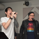 Photo Coverage: Inside Day One of Rehearsals For ROCKERS ON BROADWAY