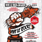 First Annual Vive Le Rock Awards Confirmed for London's O2, March 28