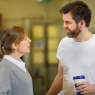 Photo Flash: In Rehearsal With Mel Giedroyc and John Hopkins in MUCH ADO ABOUT NOTHIN Photo