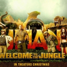 'Jumanji' Tops the Box Office for Second Week in a Row
