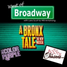 The 'West of Broadway' Podcast Heads to the Red Carpet of the A BRONX TALE Tour in…