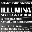 Sound Theatre Company Presents: ILLUMINATE: Six Plays By Deaf And Disabled Playwright Photo