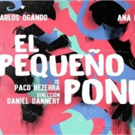 THE LITTLE PONY Comes To Cultural Trasnocho Foundation Tomorrow Video