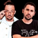 DIMITRI VEGAS AND LIKE MIKE Comes to Israel's Live Park 4/24!