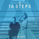 Martin Jensen Drops Big Club Edit of 16 STEPS, Feat. Marvel TV's Olivia Holt