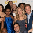 Photo Flash: Laura Bell Bundy and the Cast of SWEET CHARITY Celebrate Opening Night a Photo