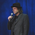 Comedian Steven Wright To Play The Davidson Photo