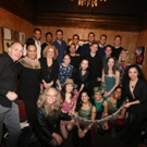 Photo Flash: Broadway Stars Sing Out for Peace at Charity Benefit