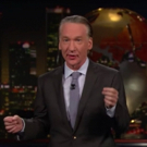 VIDEO: Bill Maher Talks Rocket Man and Rain Man in Monologue Photo