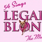Alex Newell, Dan DeLuca, Bobby Conte Thornton, and More Cast in 54 SINGS LEGALLY BLON Photo