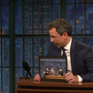 WATCH: Bill Hader Shares With Seth Meyers What Made Him Break On Last Week's Episode On SNL