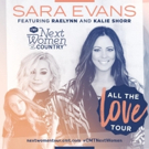 Sara Evans, RaeLynn, and Kalie Shorr Kick Off CMT Next Women of Country Tour With Sol Photo