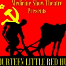 Medicine Show Theatre Announces Speakers' Series to Accompany U.S. Premiere of 14 LIT Photo
