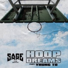 Sage The Gemini Releases Newest Single HOOP DREAMS Featuring  Yhung T.O. Video