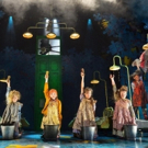 Michael Harrison and David Ian Announce UK Tour Of ANNIE Video