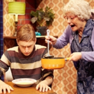 Join GANGSTA GRANNY On A Madcap Adventure At Storyhouse In Chester Photo