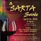 A SARTA Soiree at the Kennedy Gallery Pairs Wine Tasting with Art Appreciation and Li Photo