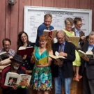 Write Out Loud Presents AMERICAN MOSAIC: A Story Concert Reading